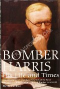 Book cover of Bomber Harris - His Life & Times  by PROBERT, Henry 